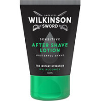 Wilkinson Sword Sensitive After Shave Lotion - Ml&eacute;ko po holen&iacute;