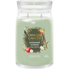 Yankee Candle Enchanted Orchard Signature Candle ( kouzeln&yacute; ovocn&yacute; sad ) - Vonn&aacute; sv&iacute;čka