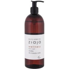 Ziaja Baltic Home Spa Wellness Coconut Body Massage Oil ( kokos a mandle ) - Massage body oil