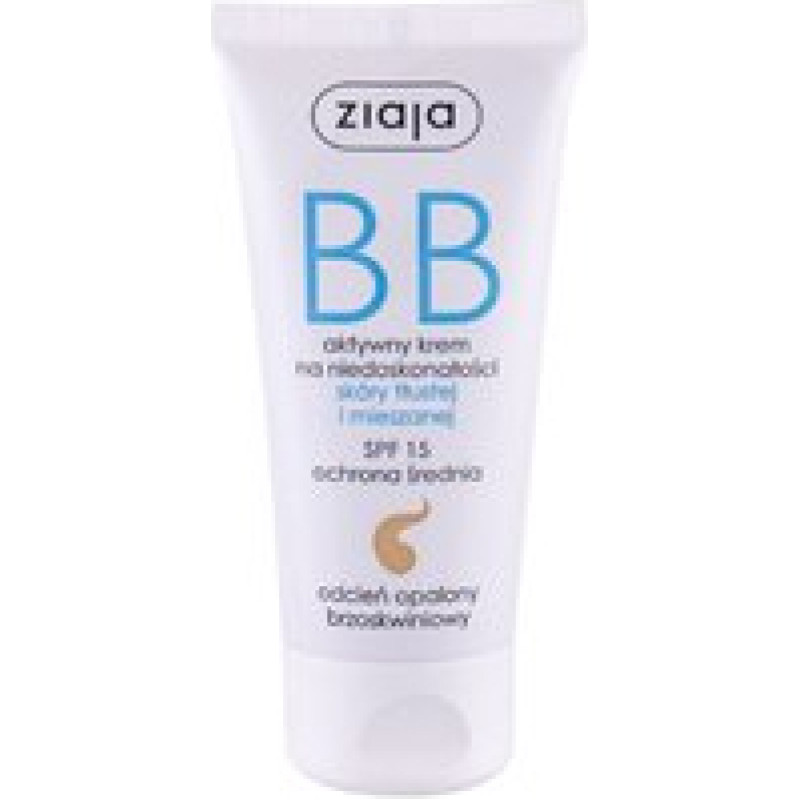 Ziaja BB Cream Oily and Mixed Skin - BB cream 50 ml