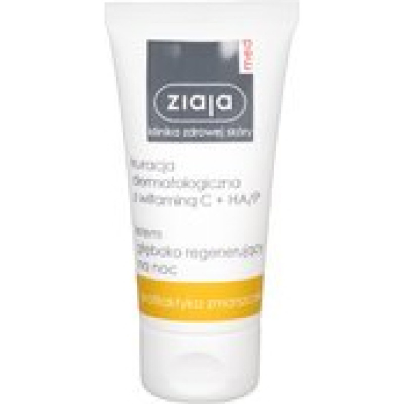 Ziaja Dermatological Treatment Deeply Regenerating Night Cream