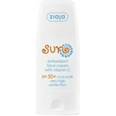 Ziaja Face Cream SPF 50+
