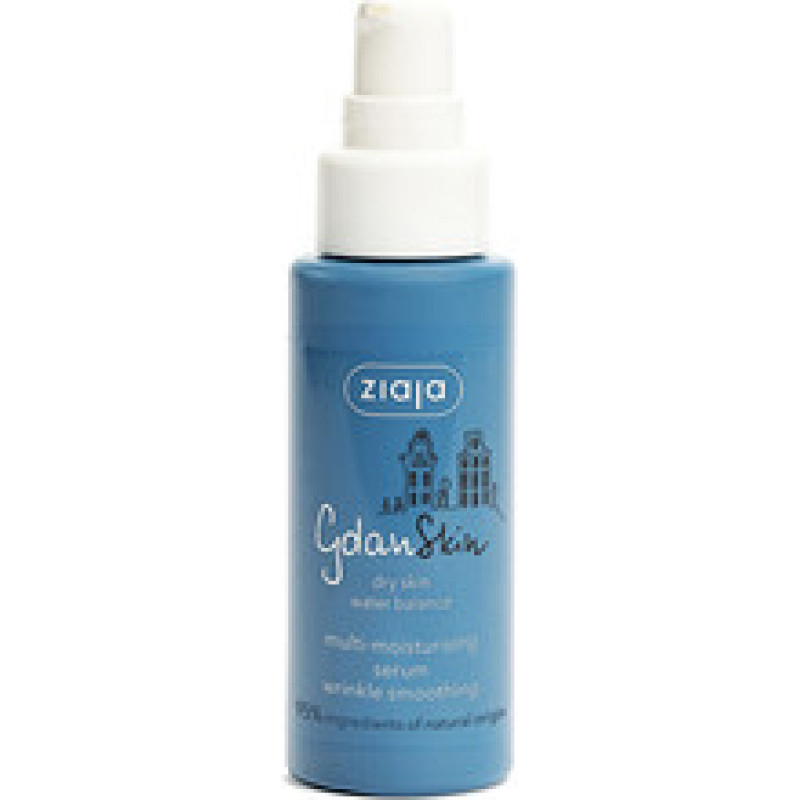 Ziaja GdanSkin Multi-moisturising Serum