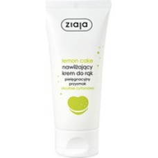 Ziaja Lemon Cake Moisturizing - Hand cream