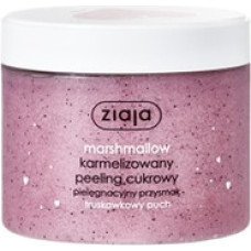Ziaja Marshmallow Sugar Body Scrub - Body Scrub