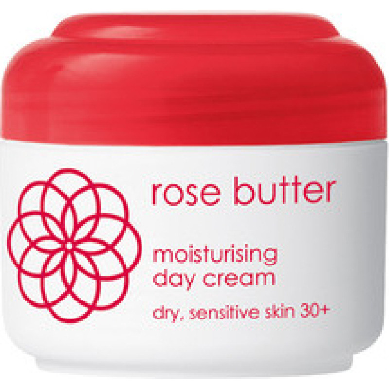 Ziaja Moisturizing Day Cream Rose Butter 50 ml