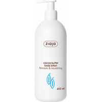 Ziaja Nourishing Body Milk Cocoa Butter 400 ml