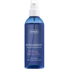Ziaja Pleť tonic with hyaluronic Acai Berry 200 ml