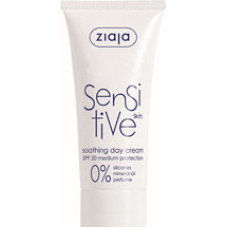 Ziaja Soothing Day Cream SPF 20 Sensitiv e 50 ml