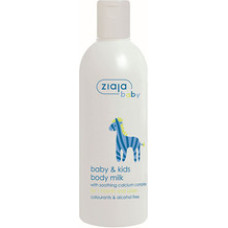 Ziaja Tělo Milk for Children 300 ml