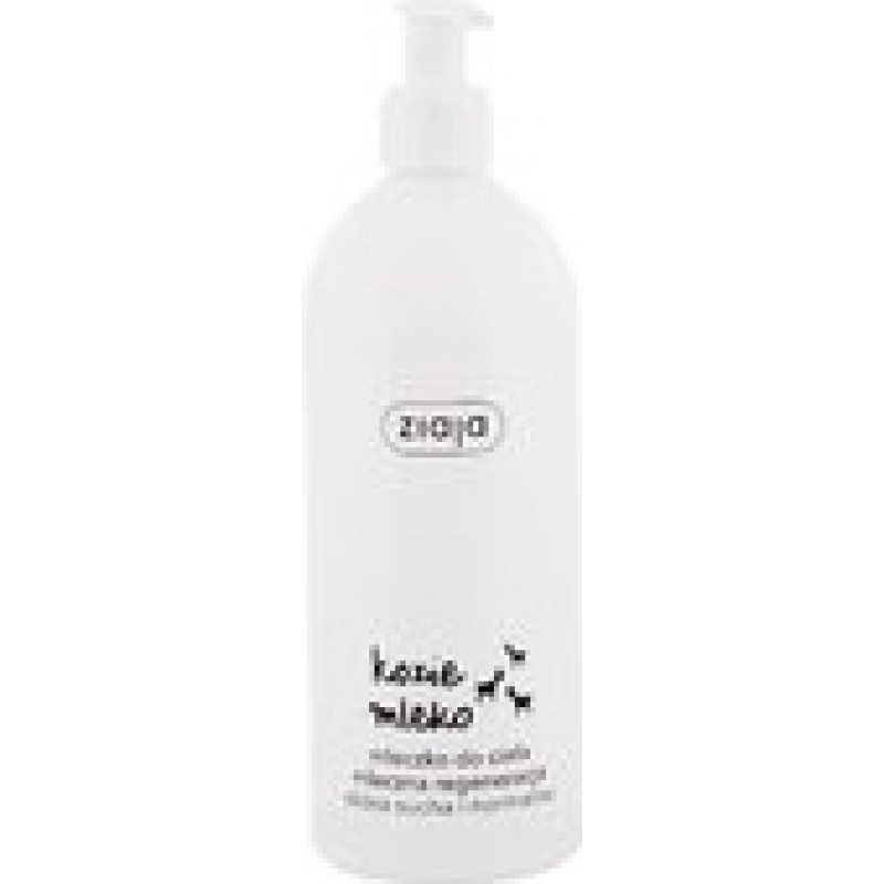 Ziaja Tělo Milk Goat`s Milk 400 ml