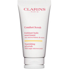 Clarins Comfort Scrub Nourishing Oil Scrub - Pleťov&yacute; olejov&yacute; peeling
