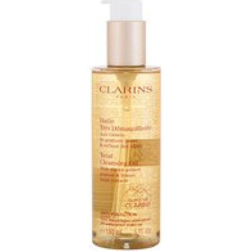Clarins Total Cleansing Oil