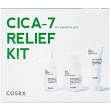 Cosrx Pure Fit Cica-7 Kit