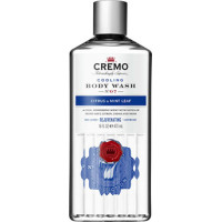 Cremo Citrus & Mint Leaf Cooling Body Wash - Osvěžuj&iacute;c&iacute; sprchov&yacute; gel