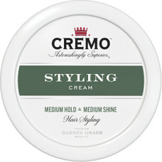 Cremo Medium Hold & Medium Shine Styling Cream - Stylingov&yacute; kr&eacute;m na vlasy