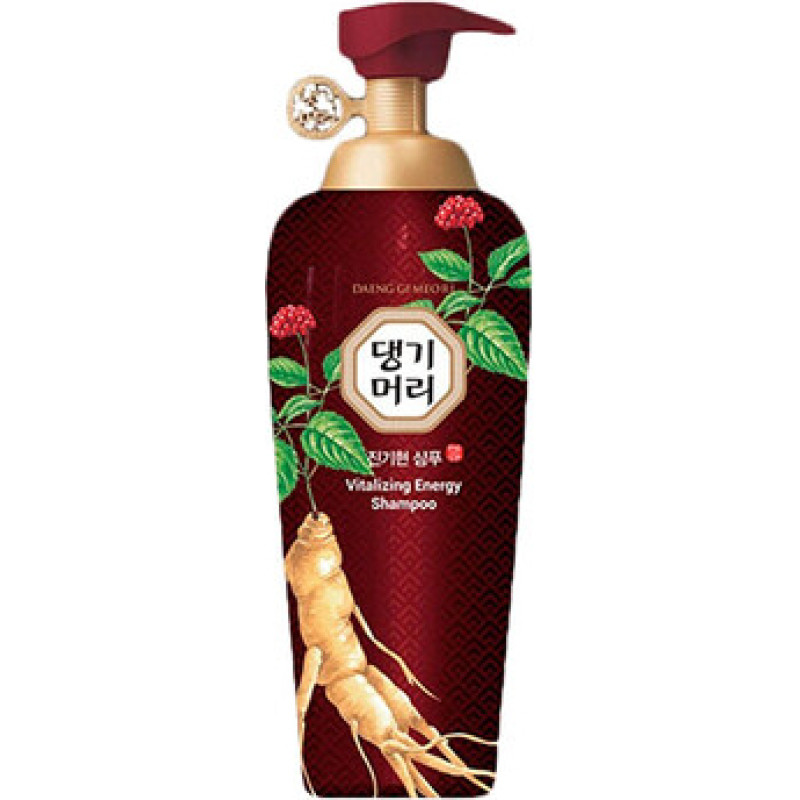 Daeng Gi Meo Ri Vitalizing Energy Shampoo - Revitalizačn&iacute; &scaron;ampon