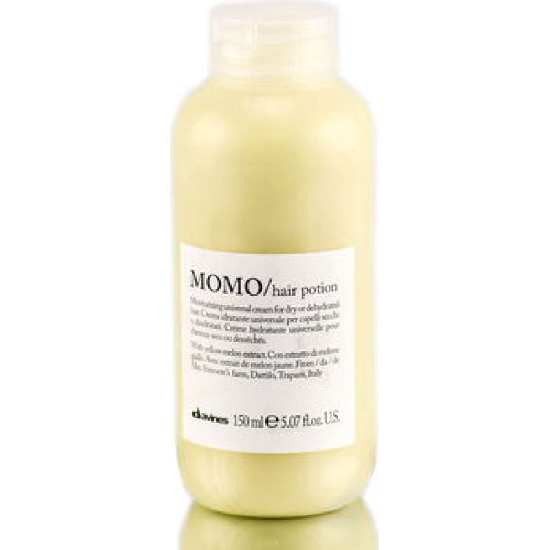 Davines Essential Haircare Momo Hair Potion - Bezoplachov&aacute; p&eacute;če pro such&eacute; a po&scaron;kozen&eacute; vlasy