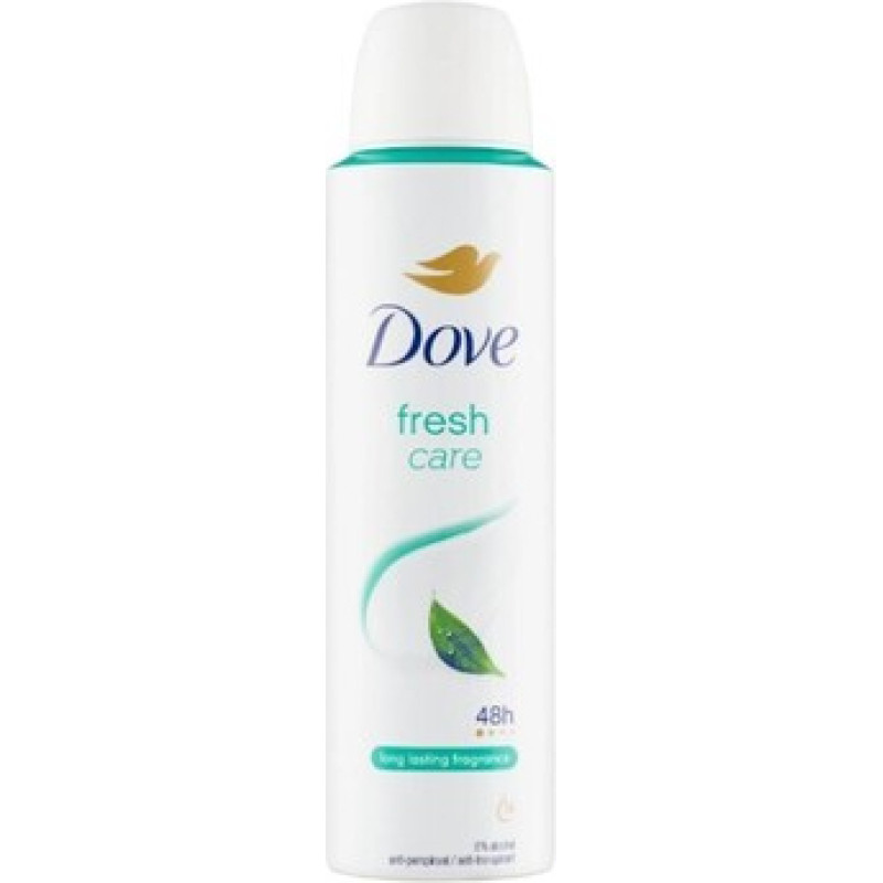 Dove Fresh Care Anti-Perspirant - Antiperspirant ve spreji