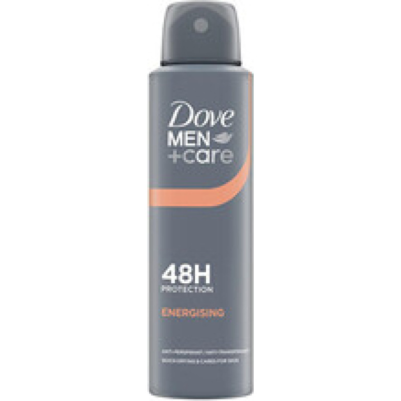 Dove Men+Care Energizing Anti-Perspirant - Antiperspirant ve spreji
