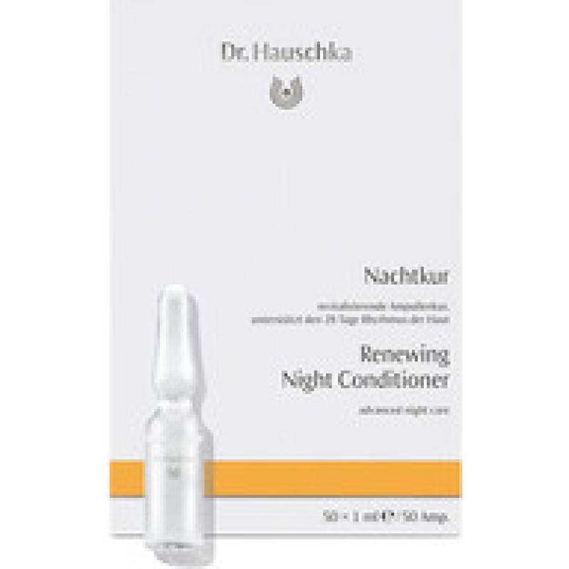 Dr. Hauschka Renewing Night Conditioner