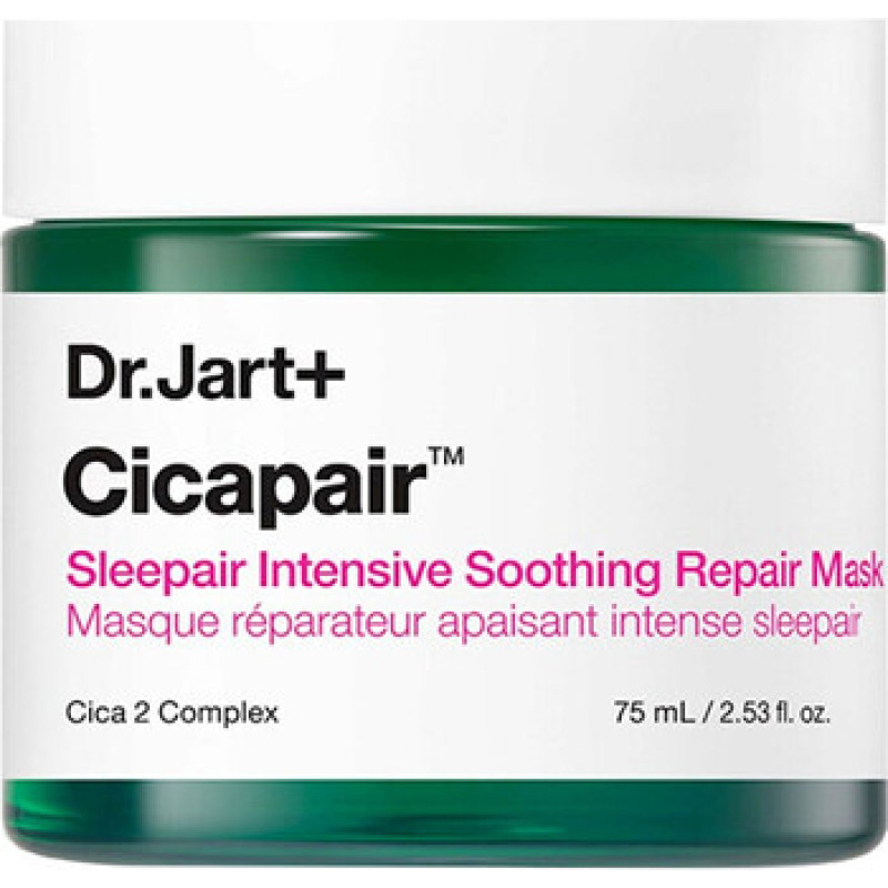 Dr. Jart+ Cicapair Sleepair Intensive Soothing Repair Mask - Nočn&iacute; pleťov&aacute; maska