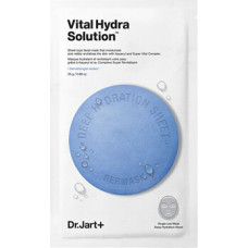 Dr. Jart+ Dermask Water Jet Vital Hydra Solution - Hloubkově hydratačn&iacute; pleťov&aacute; maska 25 g