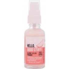 Essence Hello, Good Stuff! Glow Serum Primer - Foundation base with watermelon water