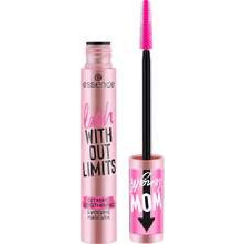Essence Lash Without Limits Extreme Lengthening & Volume Mascara 13 ml