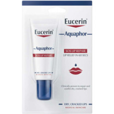 Eucerin Aquaphor SOS Lip Repair - Balm for dry and cracked lips