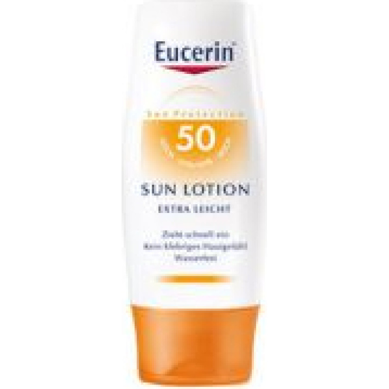 Eucerin Sun Lotion Extra Leicht - Extra lightweight lotion SPF 50