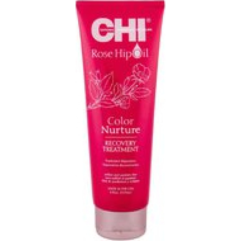 Farouk Systems CHI Rose Hip Oil Color Nourishing Recovery Treatment - Mask For Colored Hair
