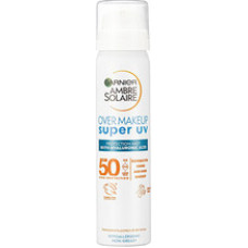 Garnier Ambre Solaire Super UV Protection Mist SPF 50 - Ochrann&aacute; pleťov&aacute; mlha