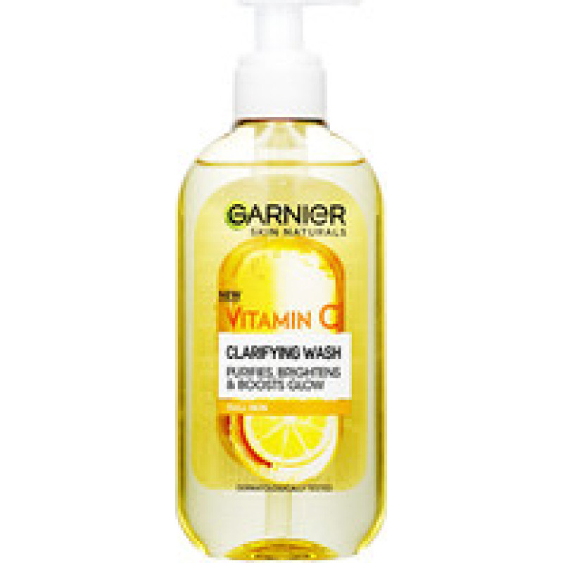 Garnier Skin Naturals Clarifying Wash