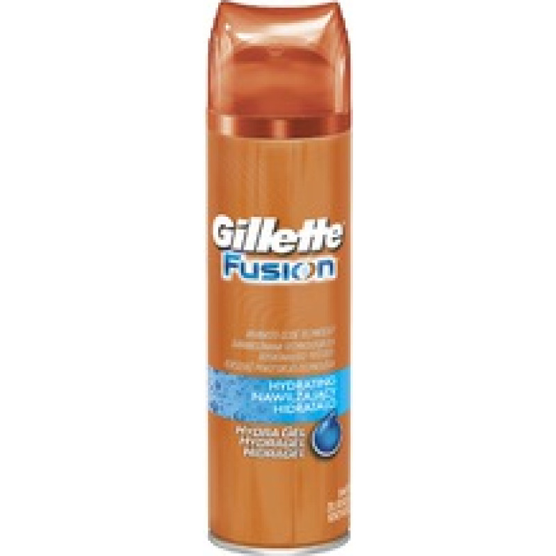 Gillette Fusion ProGlide Hydrating Gel - Moisturizing Shave Gel