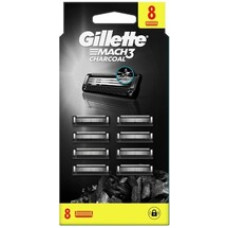 Gillette Mach3 Charcoal