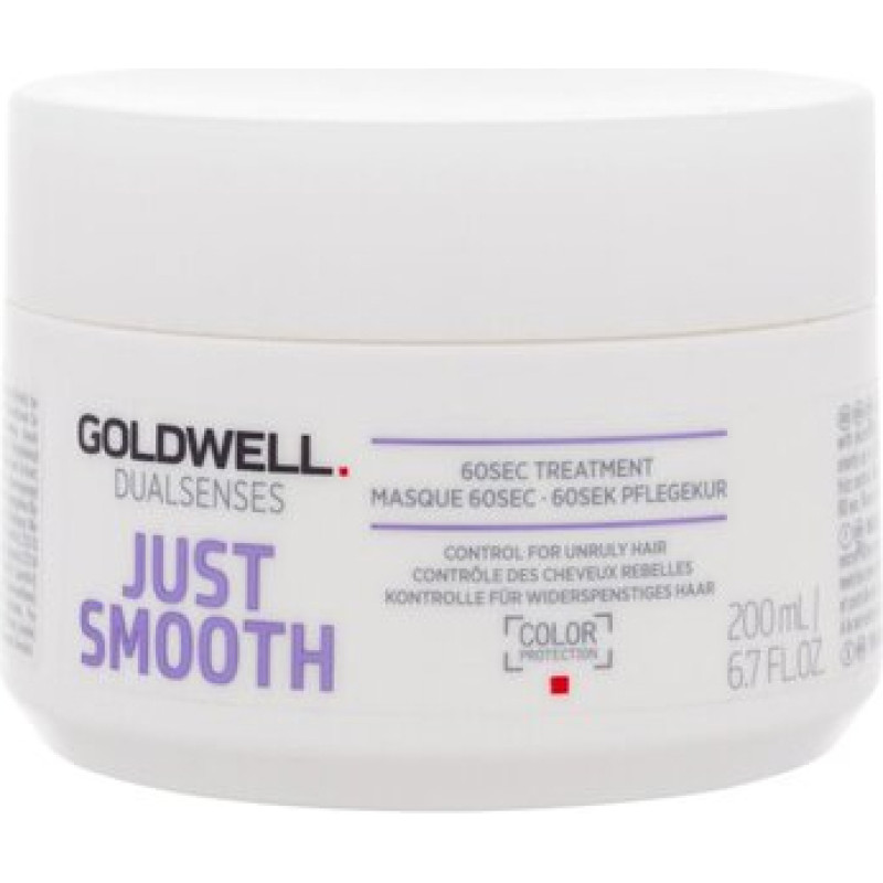 Goldwell Smoothing Dualsenses Just Smooth (60 SEC Treatment Mask)