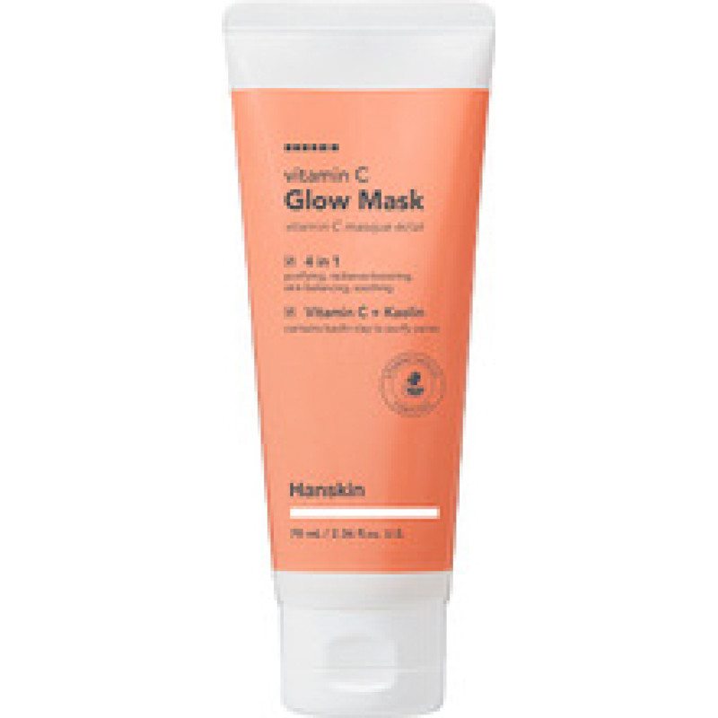 Hanskin Vitamin C Glow Purifying Mask
