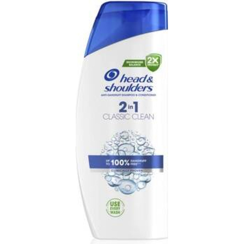 Head & Shoulders Classic Clean Anti-Dandruff Shampoo
