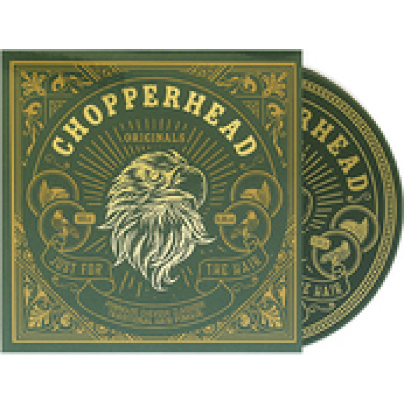 Chopperhead Traditional Hair Pomade