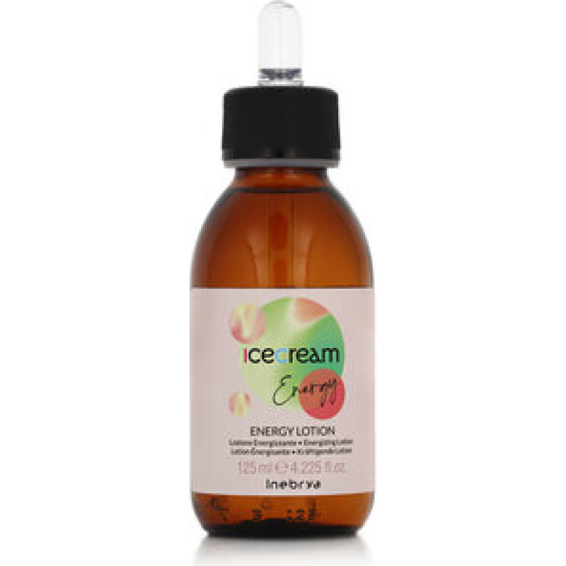 Inebrya Ice Cream Energy Energy Lotion