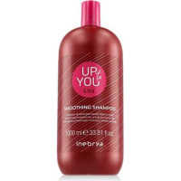 Inebrya Up to You Liss Smoothing Shampoo - Uhlazuj&iacute;c&iacute; &scaron;ampon pro nepoddajn&eacute; a krepat&eacute; vlasy