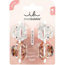 Invisibobble Clipstar Petit Bijoux S - Skřipeček do vlasů ( 4 ks )