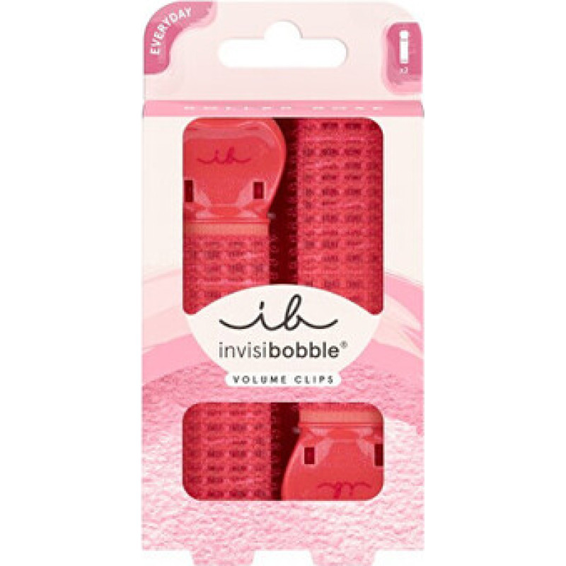 Invisibobble Roller Rose - Sada nat&aacute;ček 2 ks