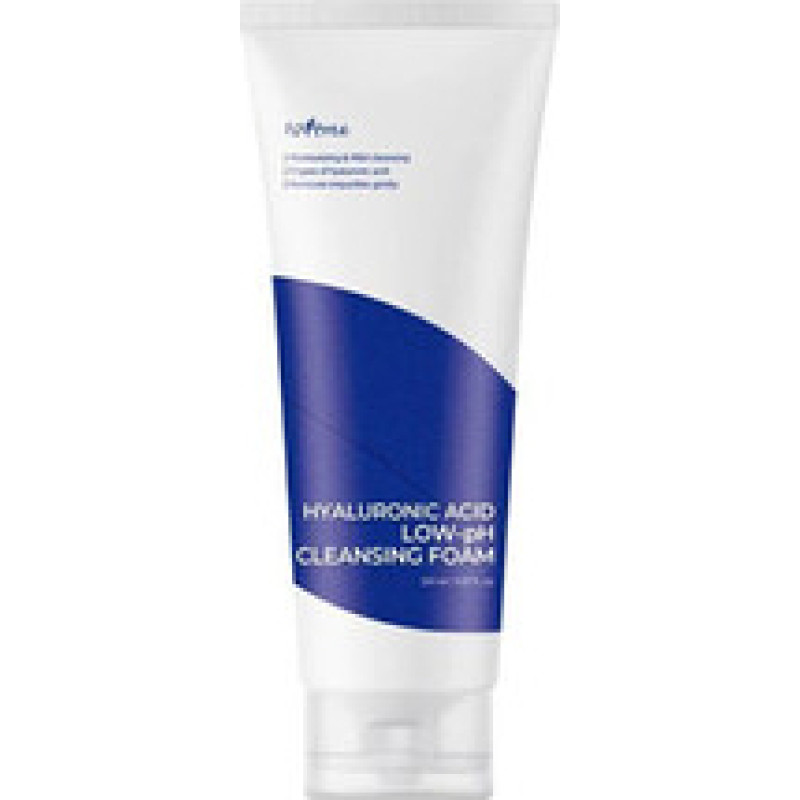 Isntree Hyaluronic Acid Low pH Cleansing Foam