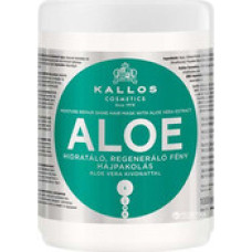 Kallos Aloe Vera Moisture Repair Shine Hair Mask