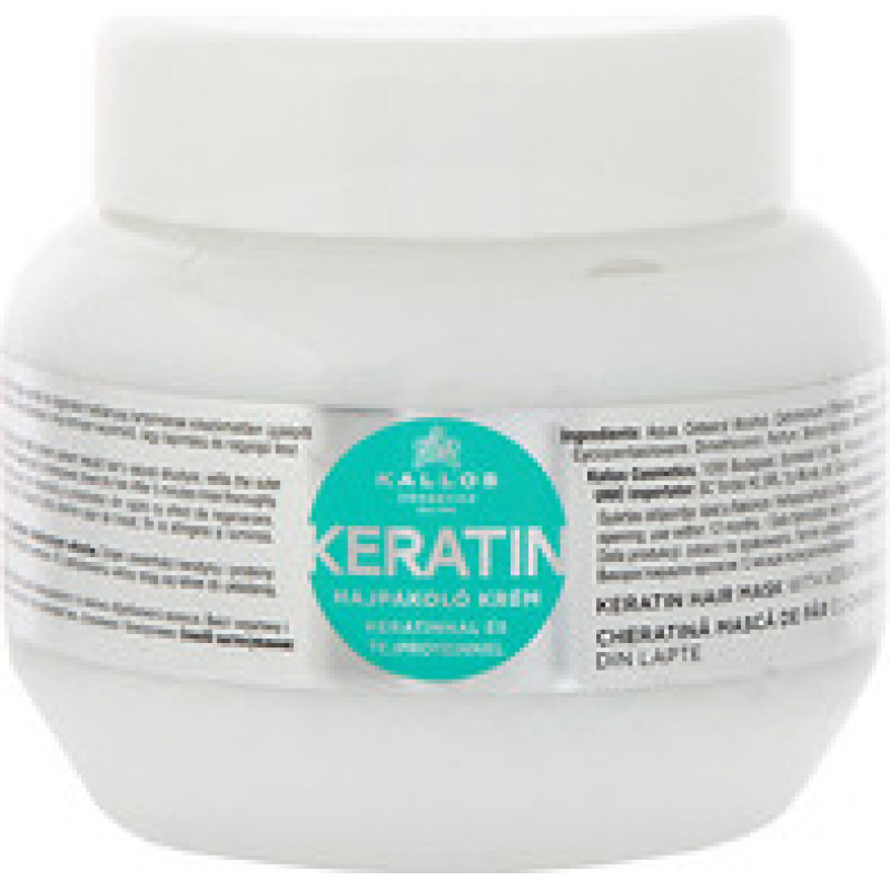 Kallos Keratin Hair Mask