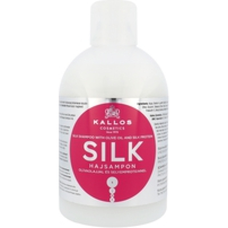 Kallos Silk Shampoo ( Dry Hair )