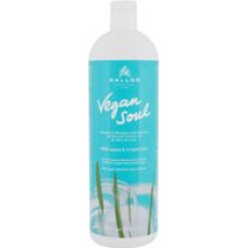 Kallos Vegan Soul Volumizing Shampoo - Shampoo for increasing the volume of fine hair