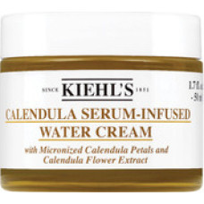 Kiehls Calendula Serum Infused Water Cream - Moisturizing cream with marigold